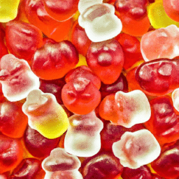 fat burner gummies