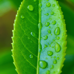 green tea fat burner ingredients