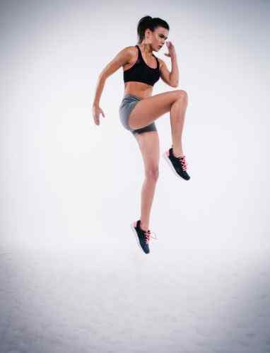 Burn Fat Fast Exercise
