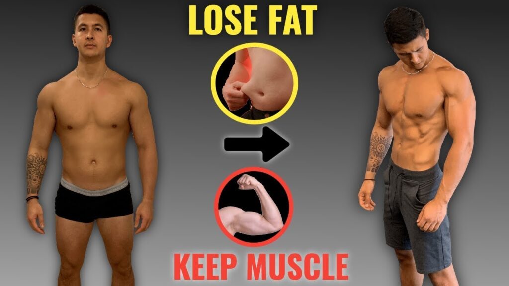 How To Burn Fat Over Muscle How To Burn Fat Over Muscle