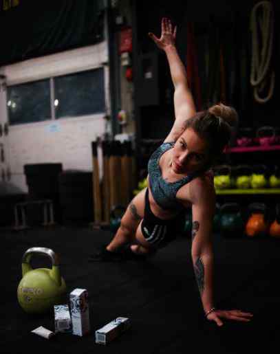 Exercises to Burn Arm Fat