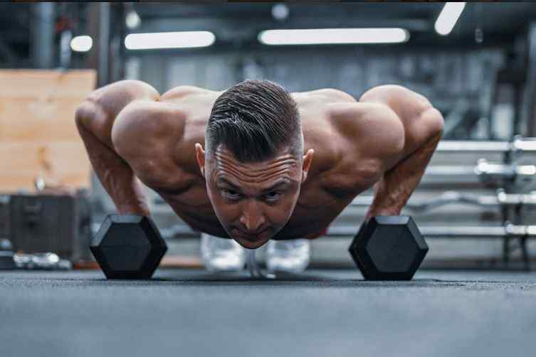 Burn Fat Exercises at Gym