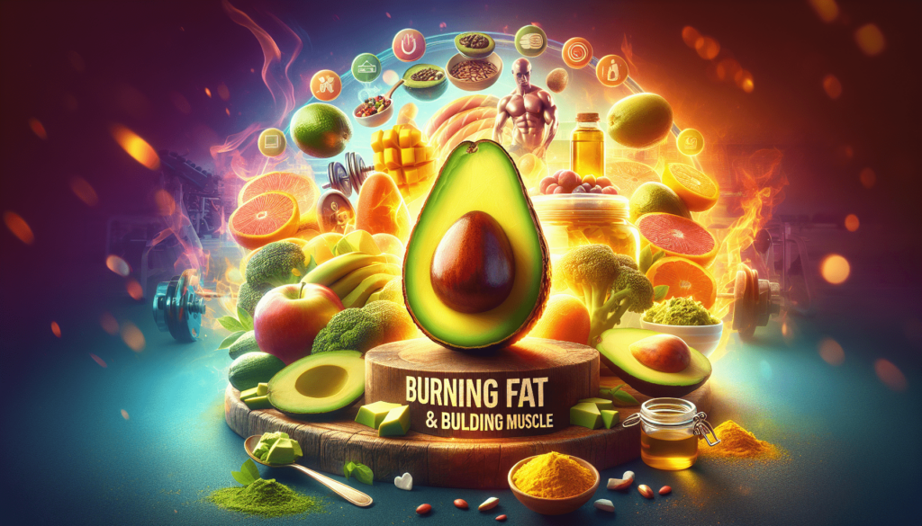 Burn Fat And Build Muscle Diet Burn Fat And Build Muscle Diet