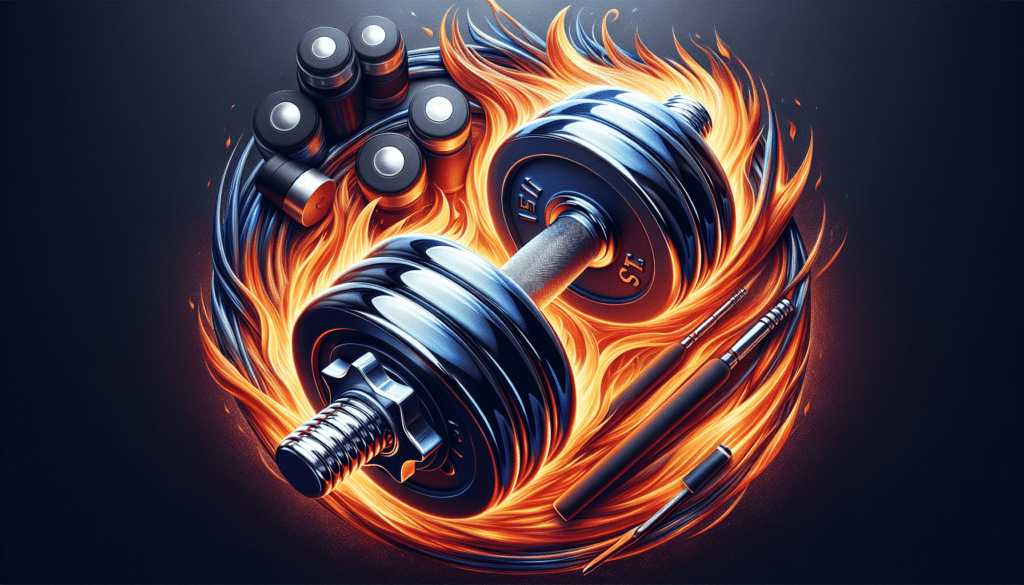 Burn Fat Build Muscle