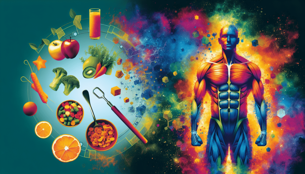 How Much Should I Eat To Lose Fat And Build Muscle 1 How Much Should I Eat To Lose Fat And Build Muscle