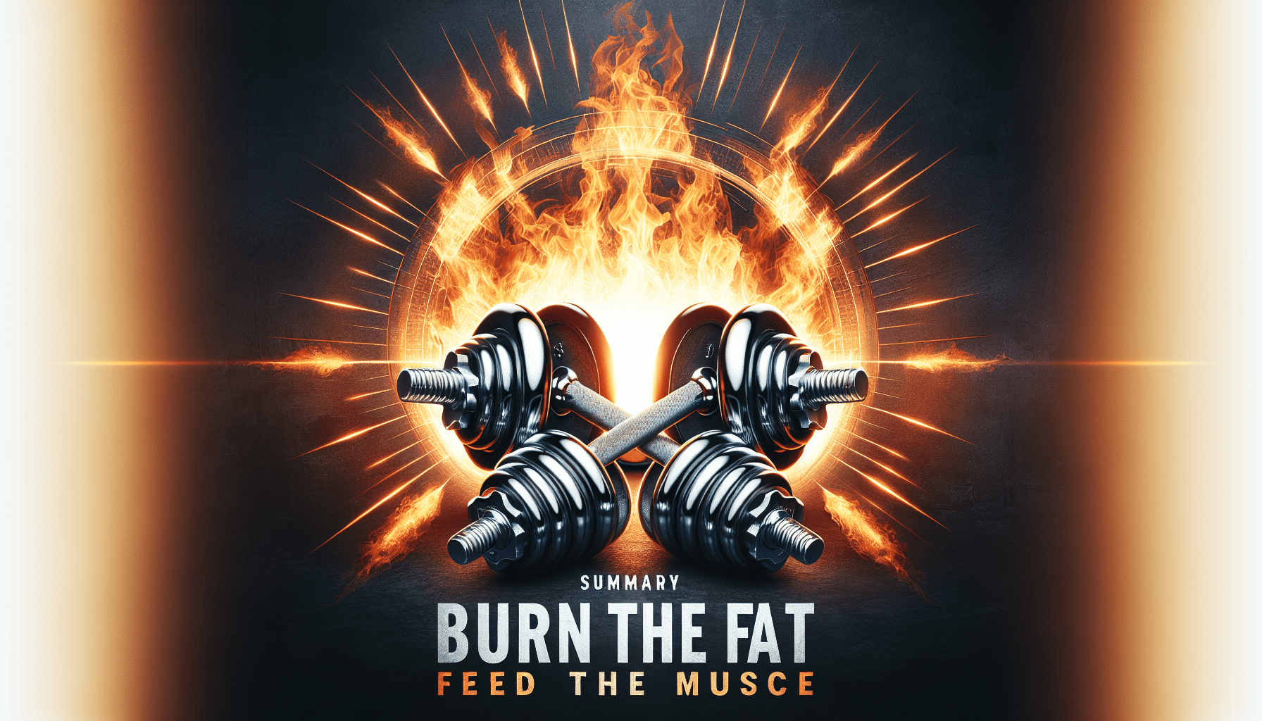 Burn The Fat Feed The Muscle Summary