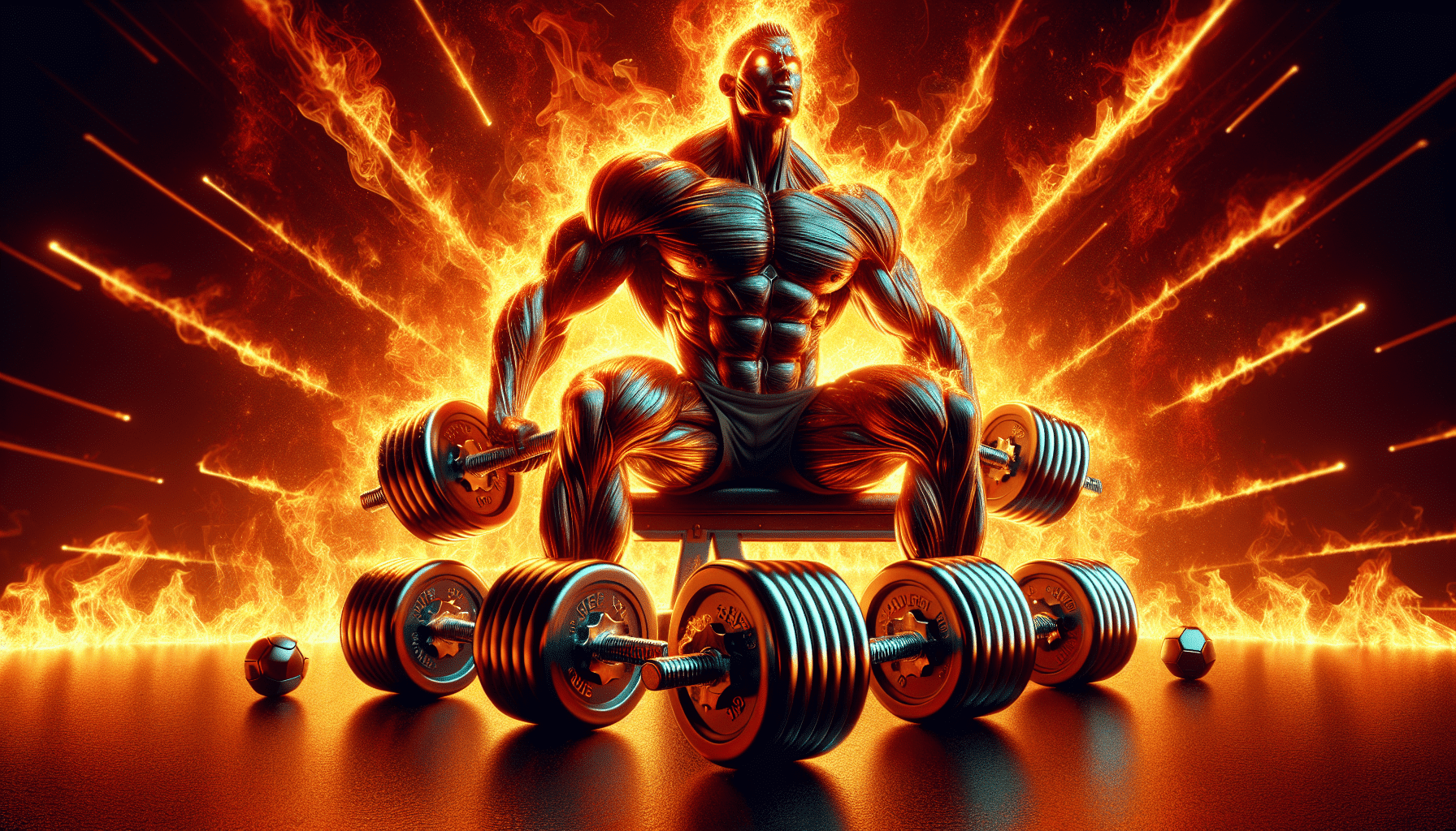 Burn The Fat Feed The Muscle Summary