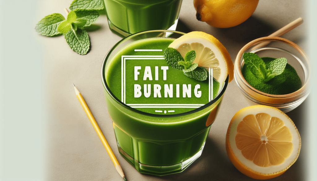 What Drink Burns Fat Fast What Drink Burns Fat Fast