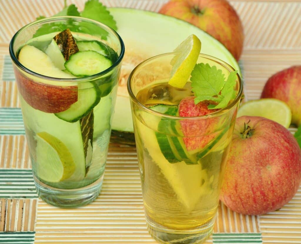 Belly Fat Burning Drink