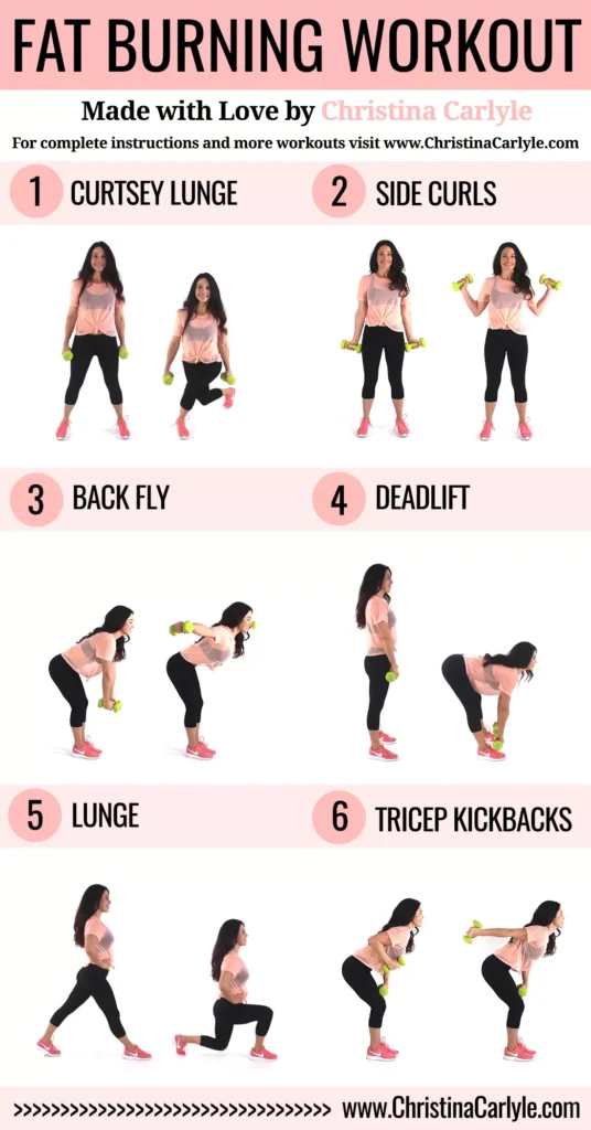 Fat Burning Workout For Female At Home Fat Burning Workout For Female At Home