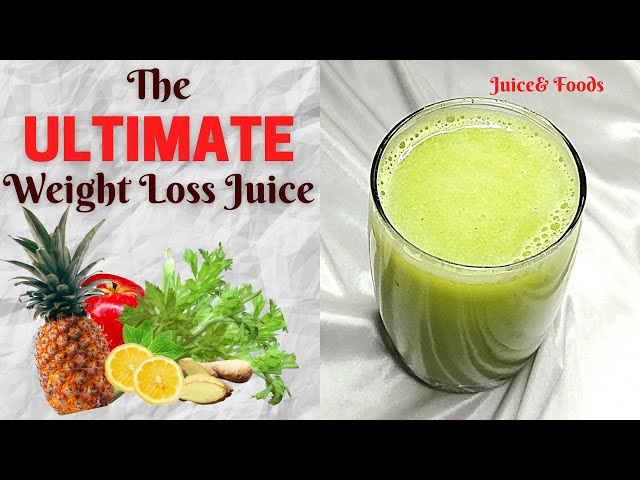 Juice For Burning Fat Juice For Burning Fat
