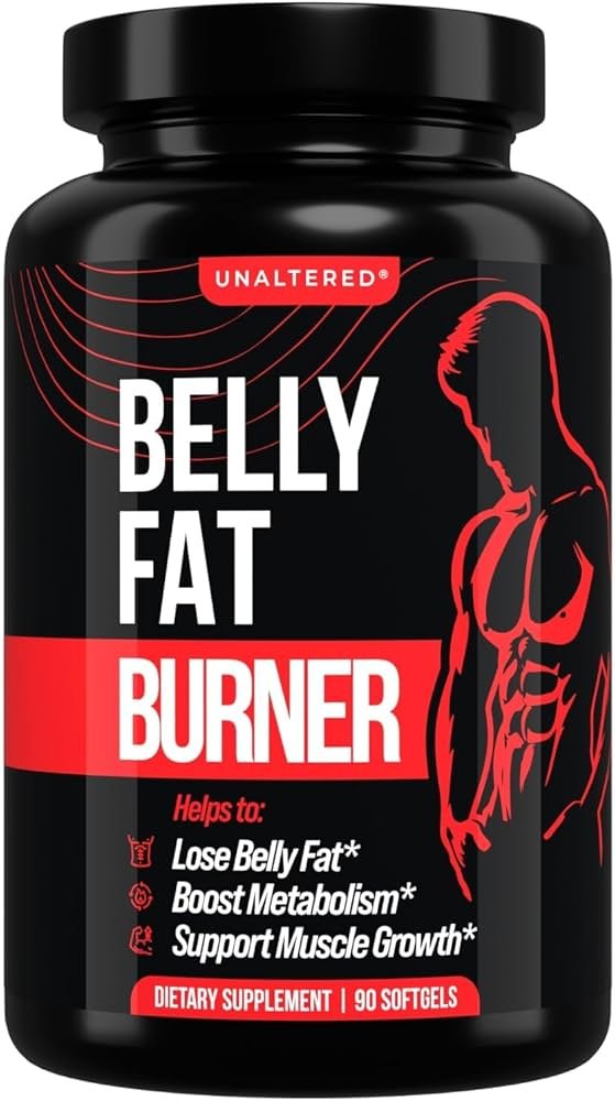 Stomach Fat Burning Pills