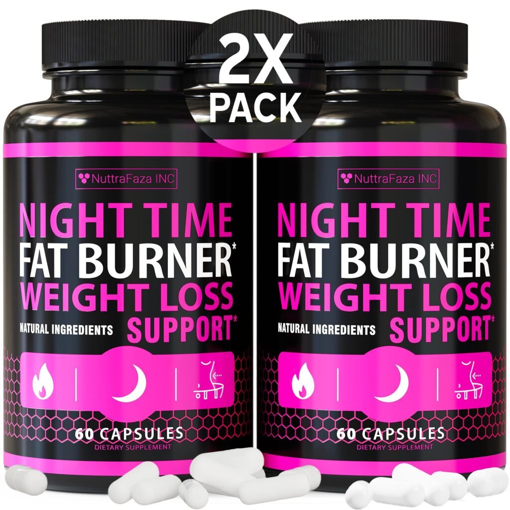 Stomach Fat Burning Pills