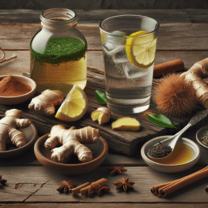 belly fat burning home remedies