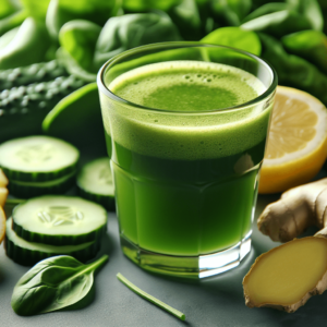 belly fat burning juice recipes