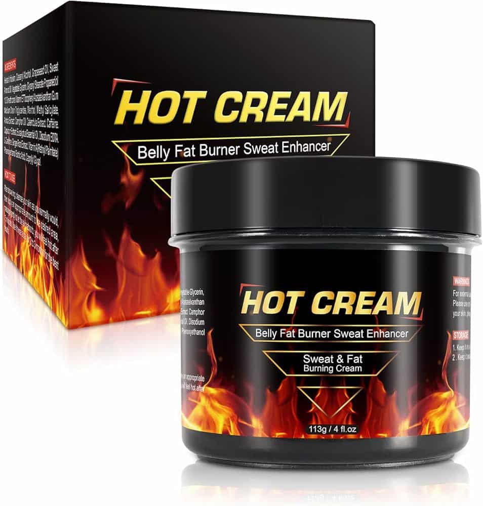 Best Cream For Fat Burning