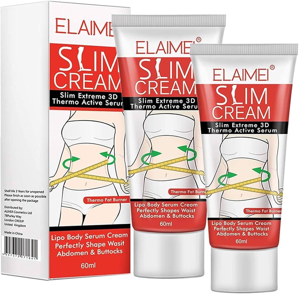 Best Cream For Fat Burning