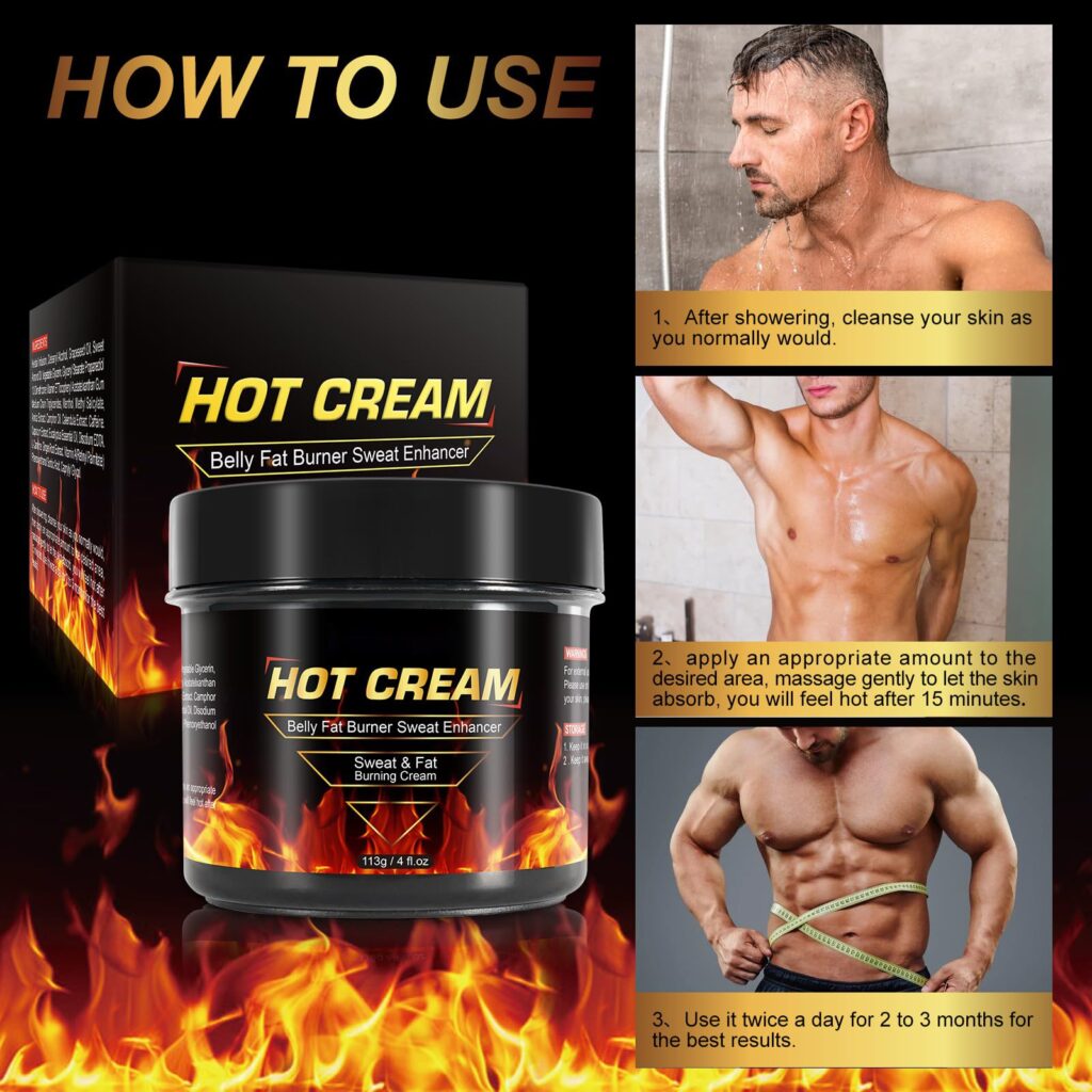 Best Cream For Fat Burning