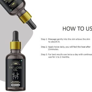 best fat burning oil 1