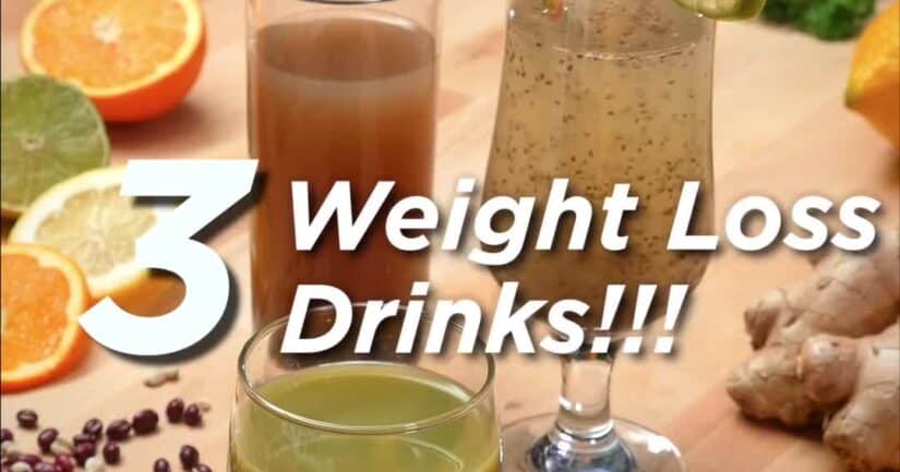 Fat Burning Drinks Homemade