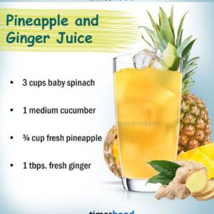 fat burning drinks homemade