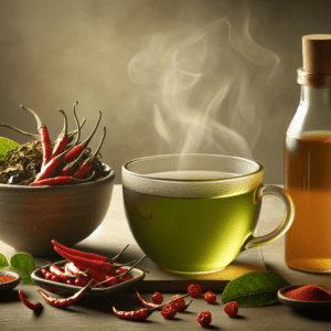 fat burning ingredients