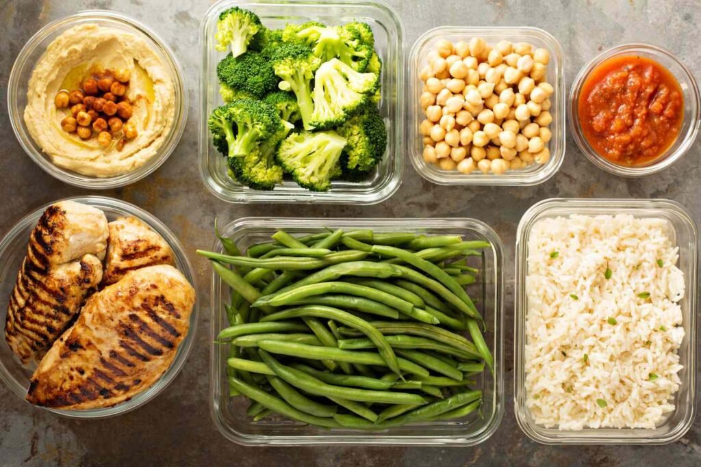 Fat Burning Meals