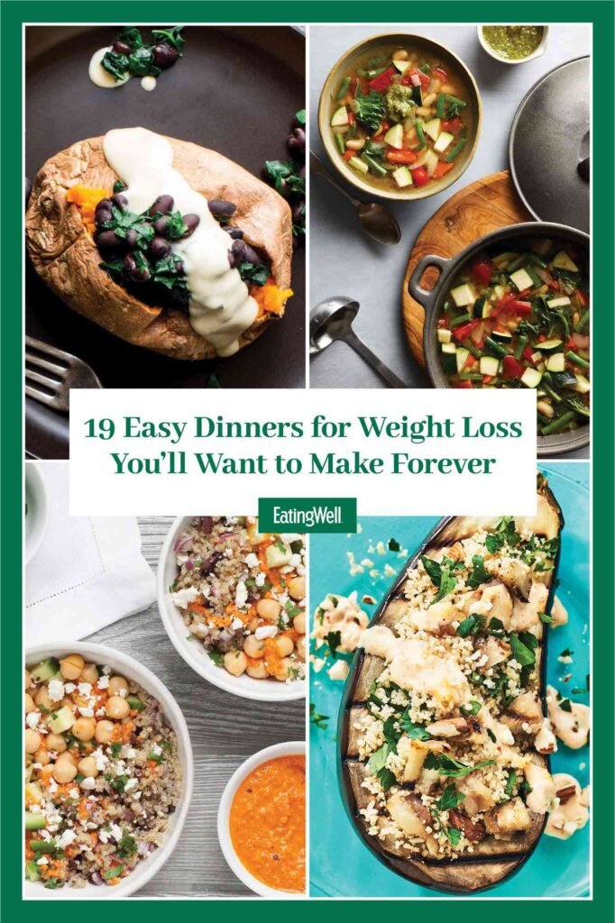 Fat Burning Meals