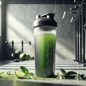 fat burning pre workout