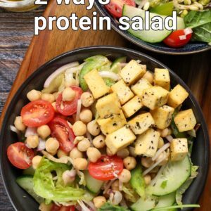 fat burning salads