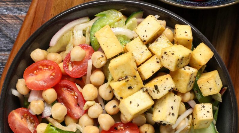 fat burning salads