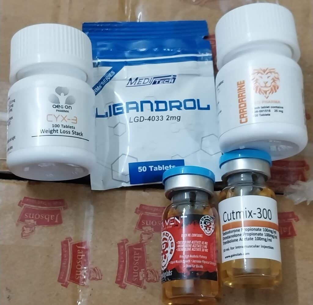 Fat Burning Steroid