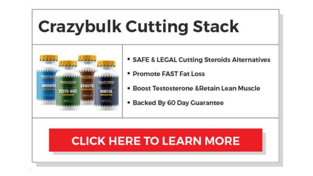 Fat Burning Steroid