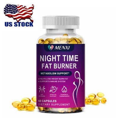 Fat Burning Vitamins