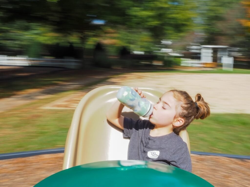 Photo Water bottle