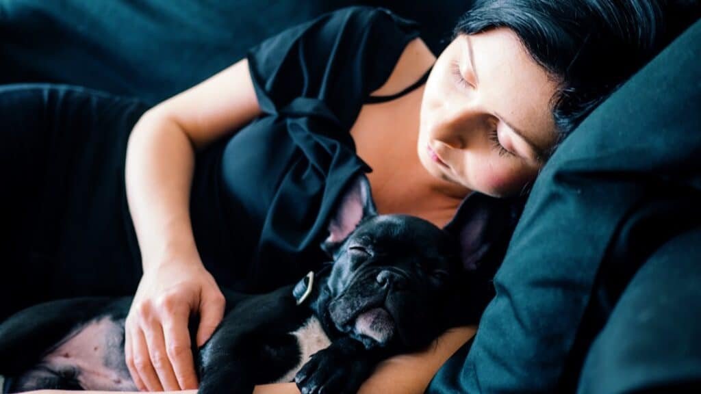 Photo Sleep tracker