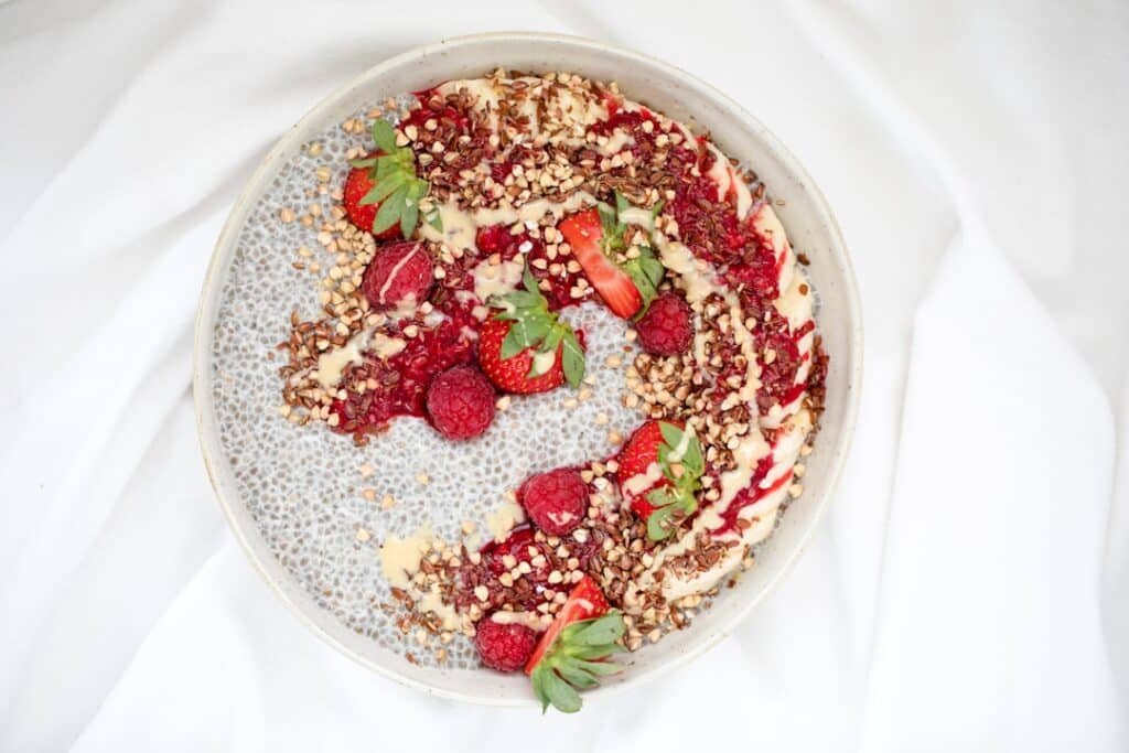 Photo Healthy breakfast