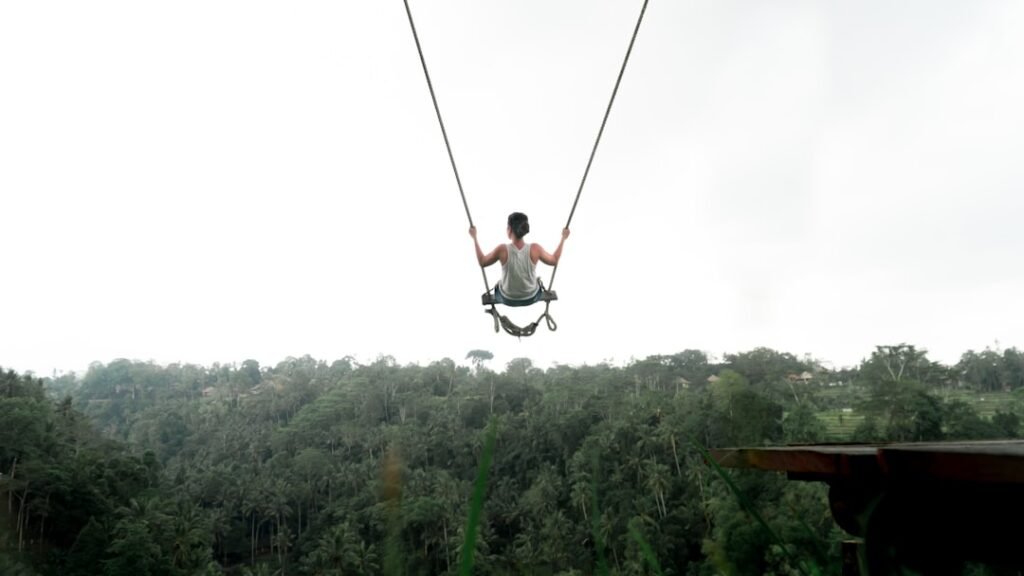 Photo Jumping rope