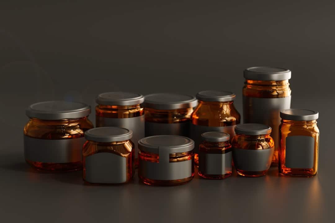Photo Food containers