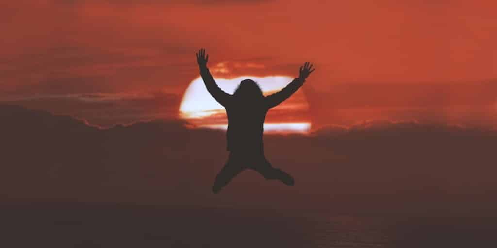 Photo Jumping jacks
