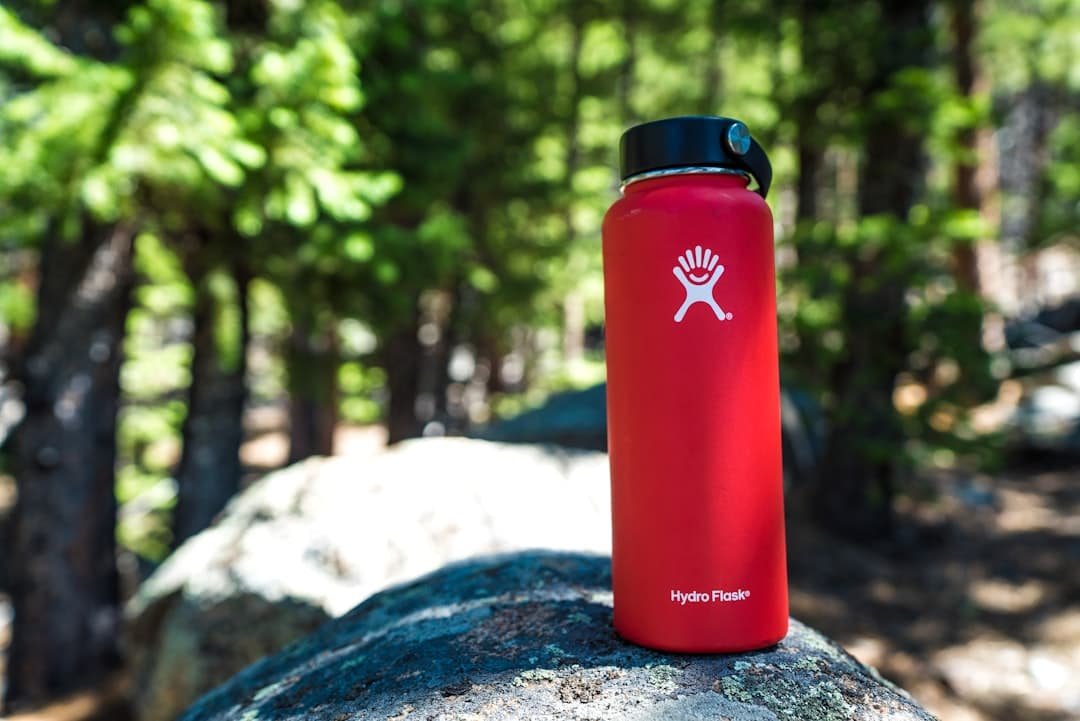Photo Water bottle