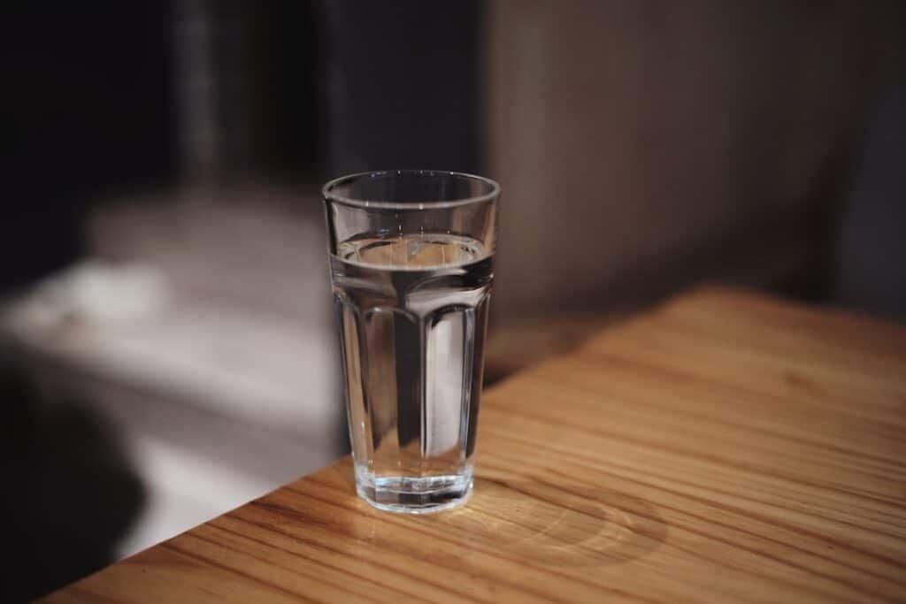 Photo Hydration reminder
