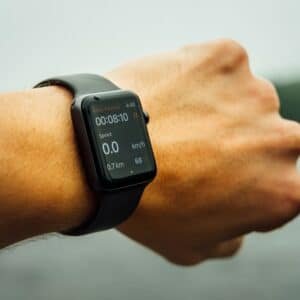 Photo Fitness tracker