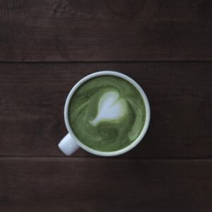 Photo Green tea