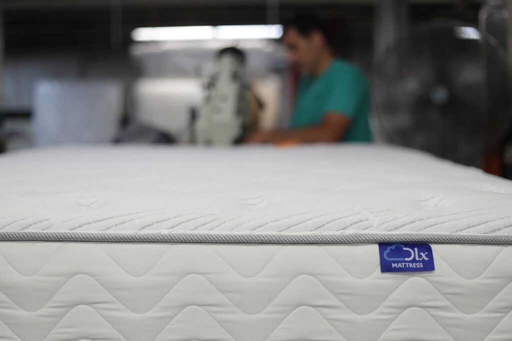 Photo Smart mattress
