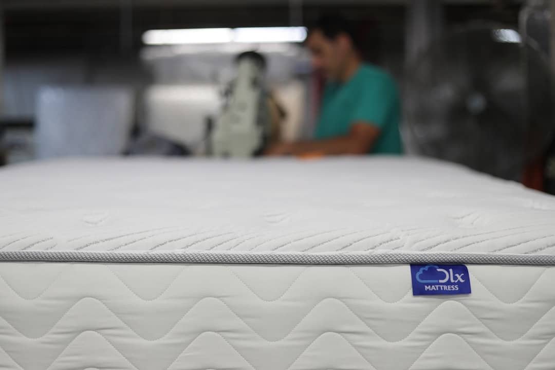 Photo Smart mattress
