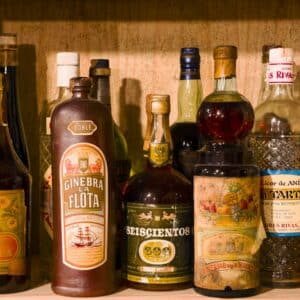 Photo Glass containers