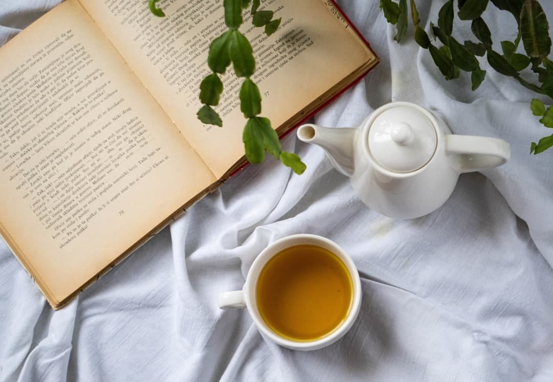 Photo Green tea