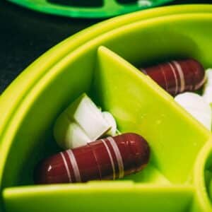 Photo Thermogenic pills