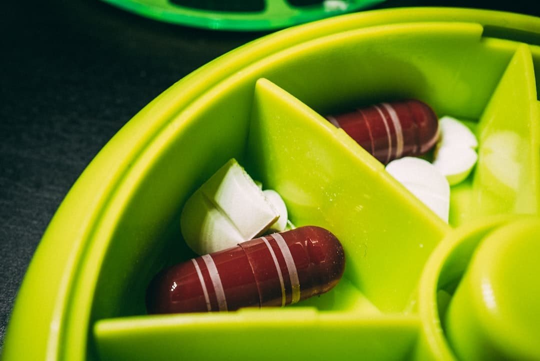Photo Thermogenic pills